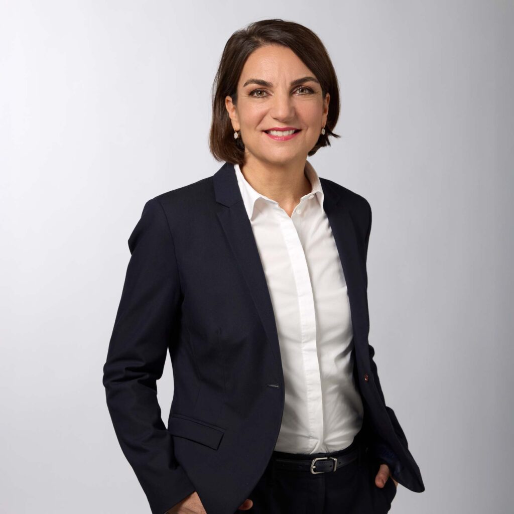 Dr. iur. Regula Hinderling Advokatin, Fachanwältin SAV Arbeitsrecht, EMPLEA AG